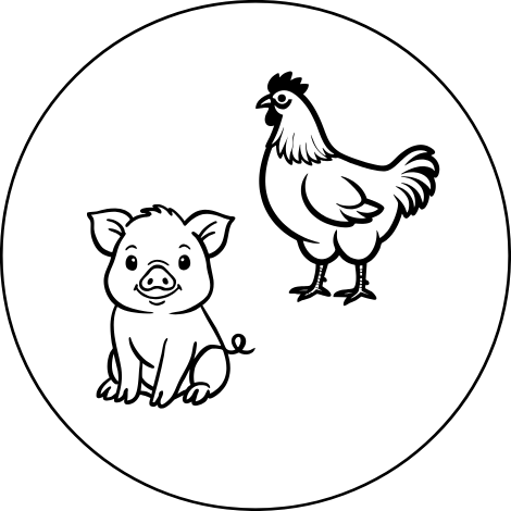 Chăn nuôi nhỏ và gia cầm